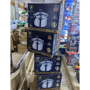 5L Pressure Cooker Non Electric Stainless Steel