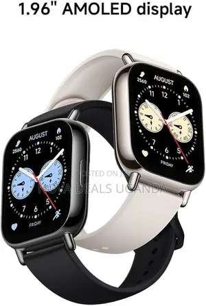 Xiaomi Redmi Watch 5 Lite Smartwatch With GPS