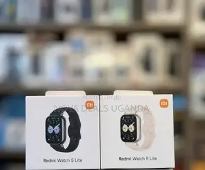 Xiaomi Redmi Watch 5 Lite Smartwatch With GPS