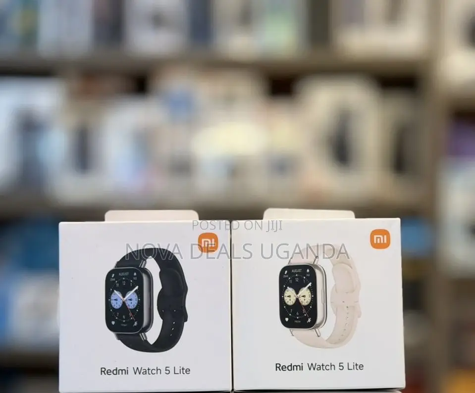 Xiaomi Redmi Watch 5 Lite Smartwatch With GPS