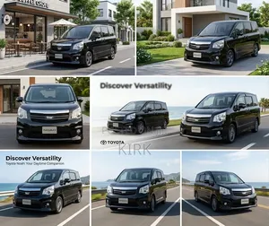 Van for Hire