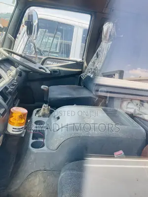 Fuso Baby Face 17 Engine Long