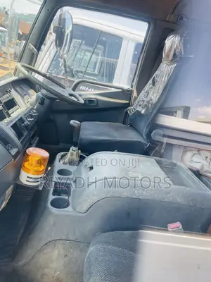 Fuso Baby Face 17 Engine Long