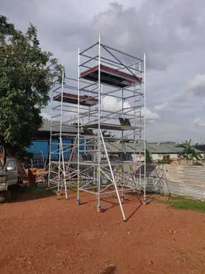 Aluminium Scaffoldings