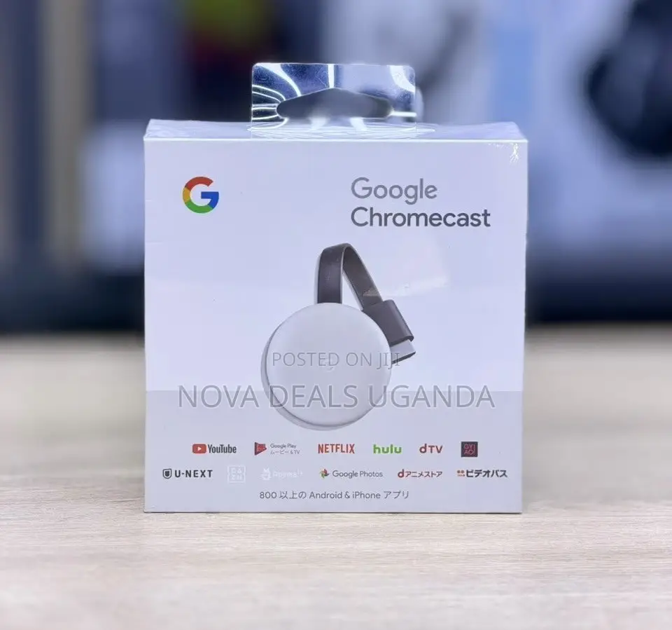 Google - Chromecast With Google TV HD