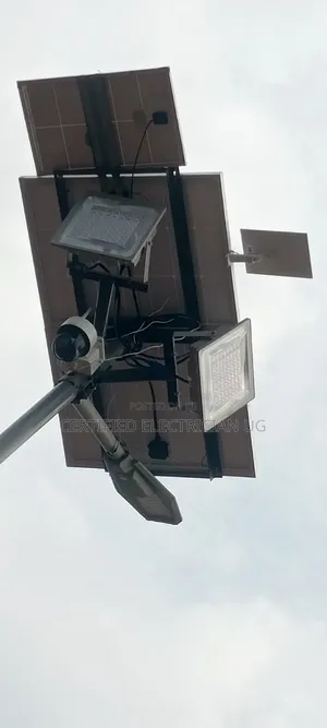 Solar Power /Cameras and Electrical Installer