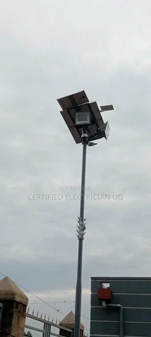 Solar Power /Cameras and Electrical Installer