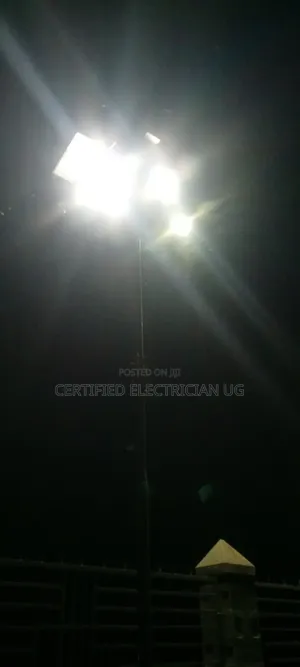 Solar Power /Cameras and Electrical Installer