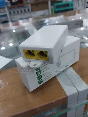 3-Port 100m POE Repeaters