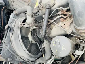Fuso 6gears Long Truck