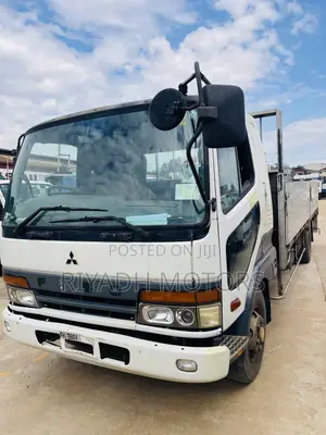 Fuso 6gears Long Truck