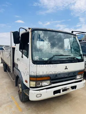 Fuso 6gears Long Truck