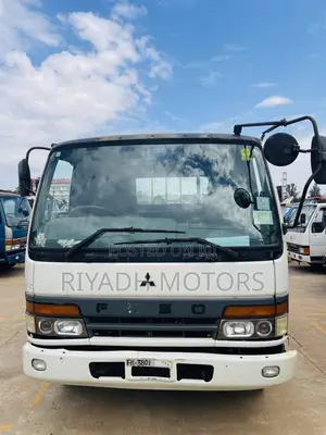 Fuso 6gears Long Truck