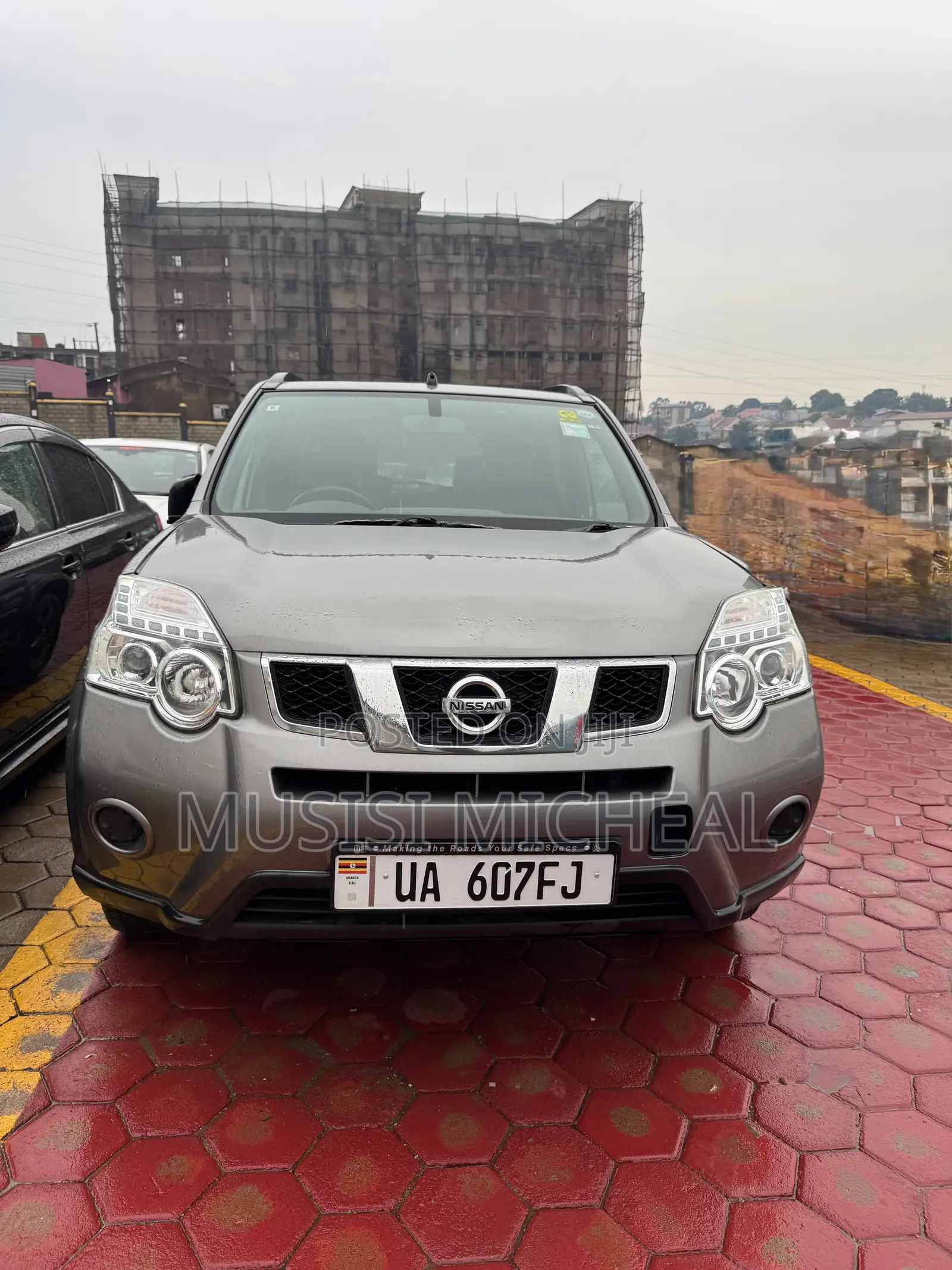 Nissan X-Trail 2.0 Petrol XE 2012