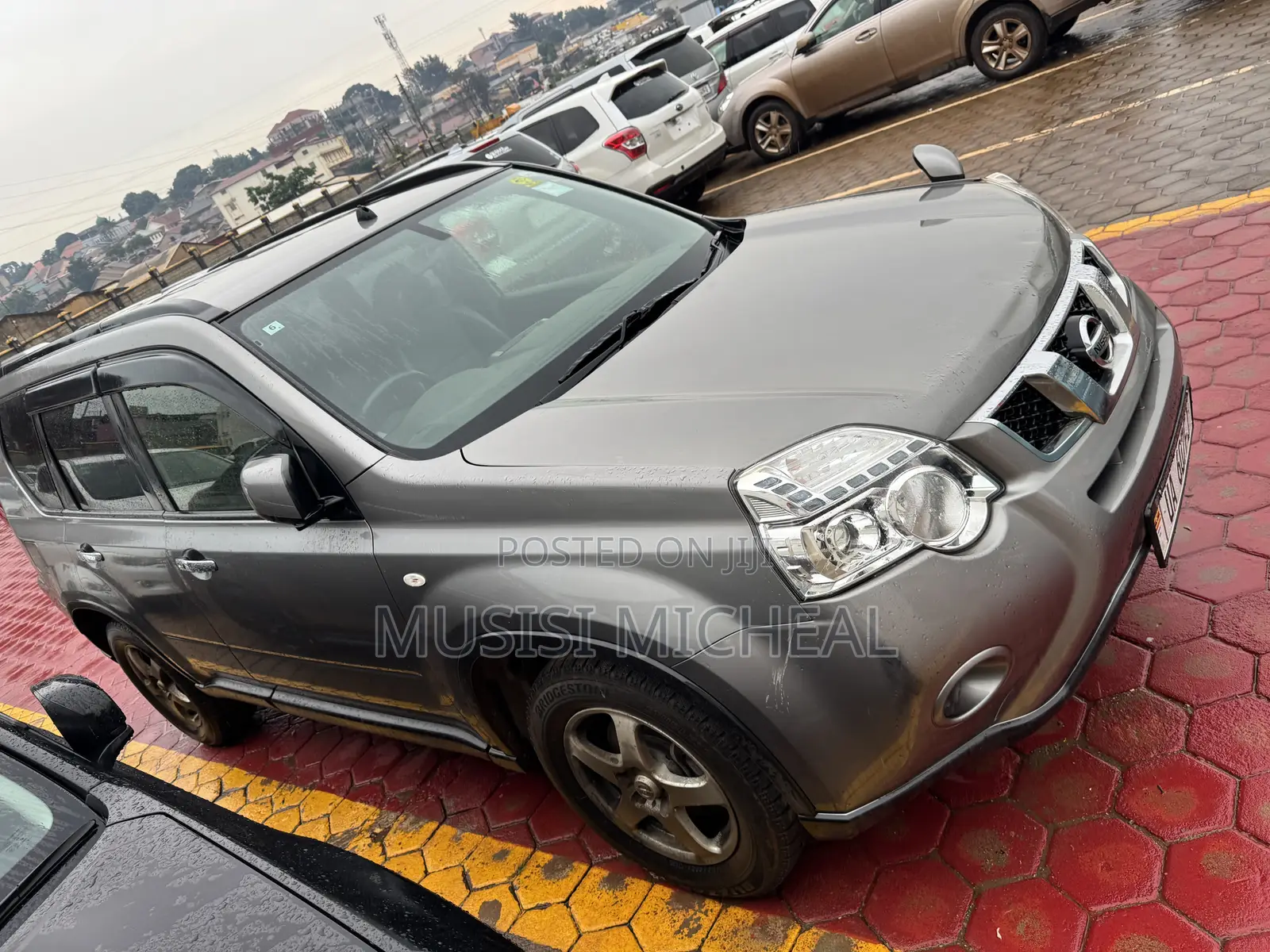 Nissan X-Trail 2.0 Petrol XE 2012