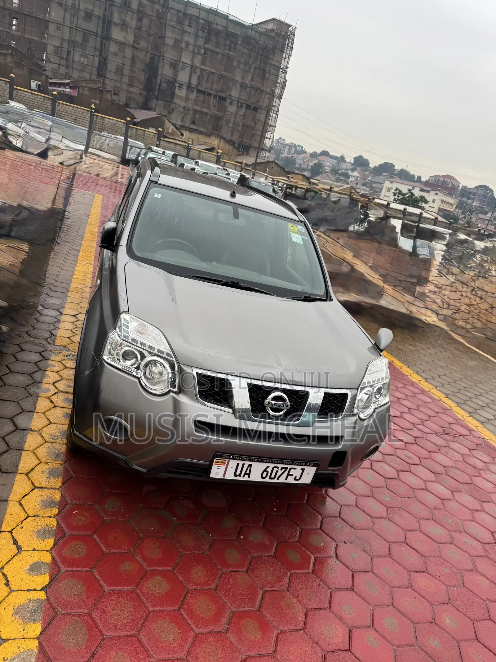 Nissan X-Trail 2.0 Petrol XE 2012