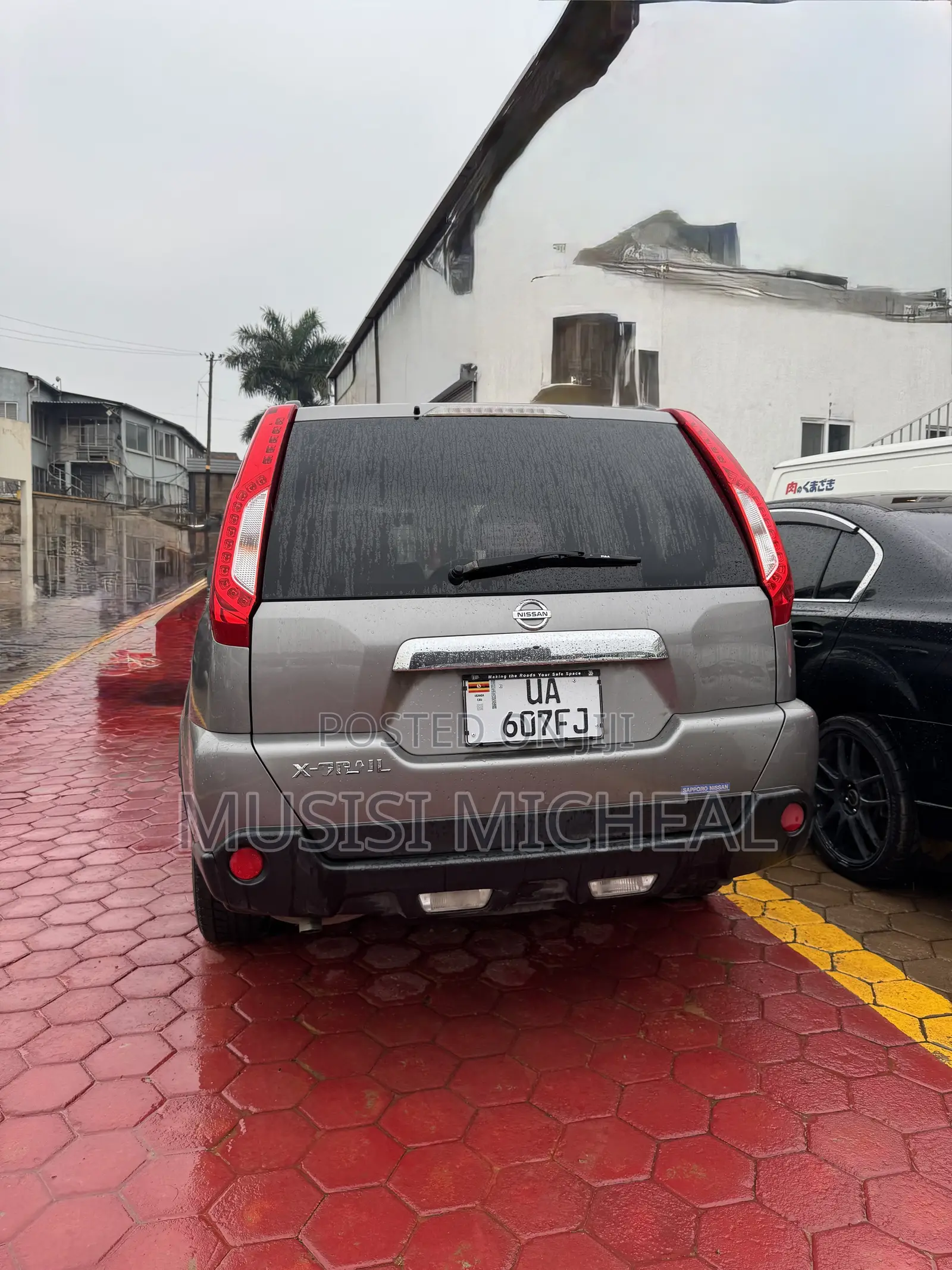 Nissan X-Trail 2.0 Petrol XE 2012
