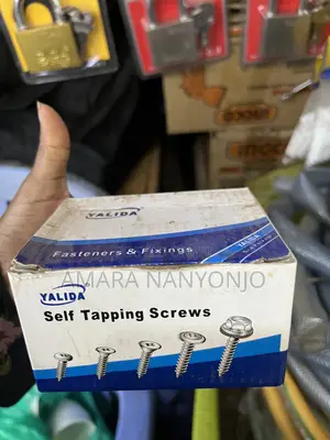 Drywall Screws (Box)”,3/4 ,11/2,21/2”All Sizes