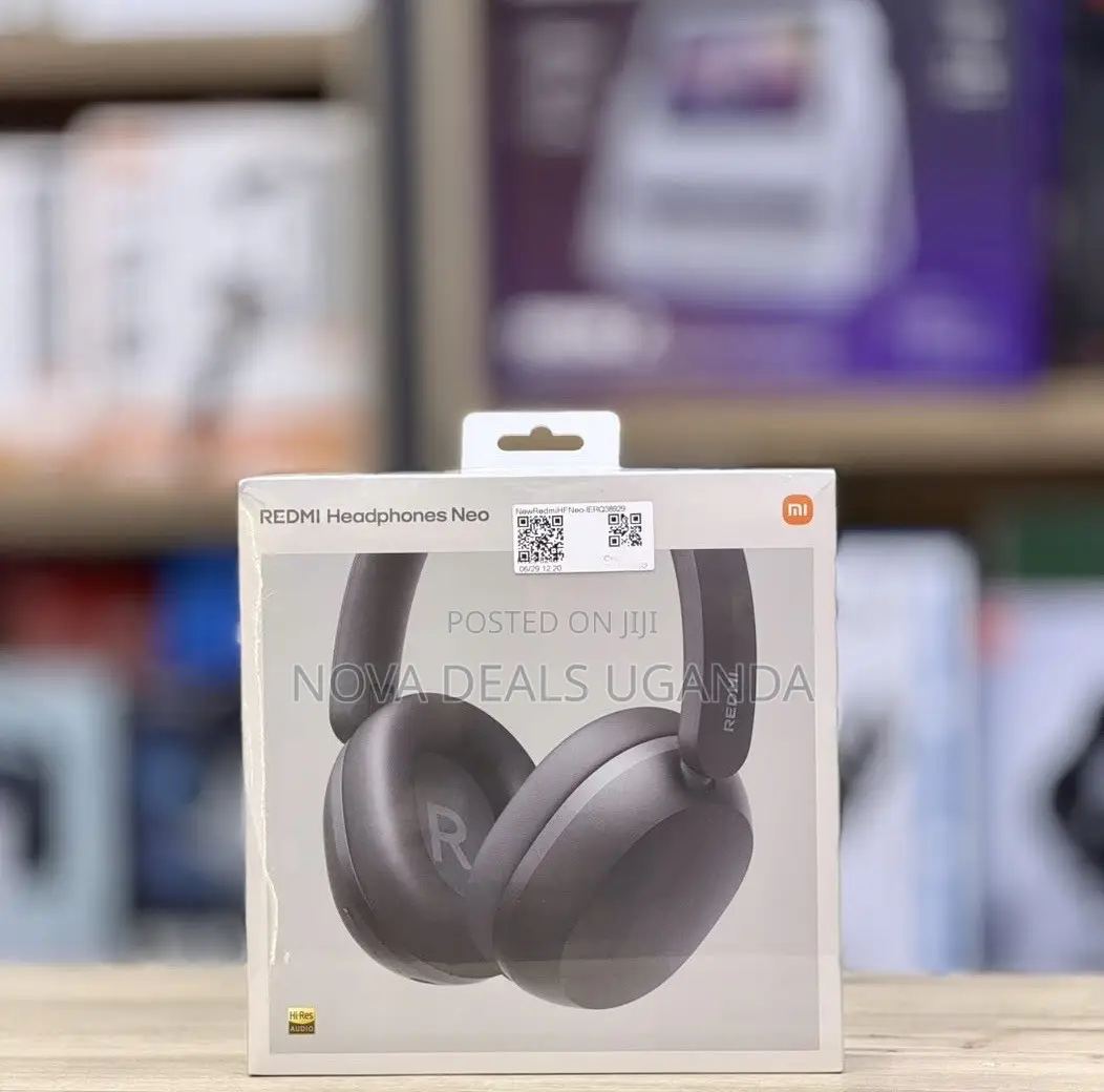 XIAOMI Redmi Headphones Neo, 42dB Adaptive ANC