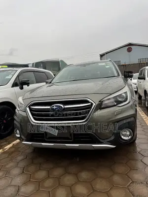 Subaru Outback Limited AWD 2020 Green