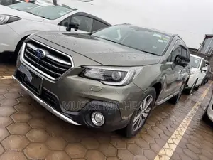 Subaru Outback Limited AWD 2020 Green