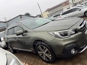 Subaru Outback Limited AWD 2020 Green