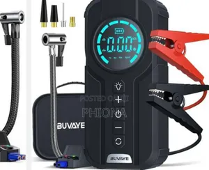 Portable Car Jump Starter