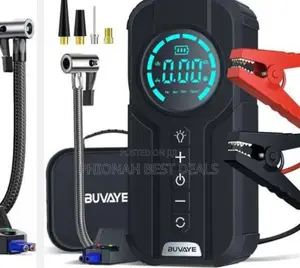 Portable Car Jump Starter