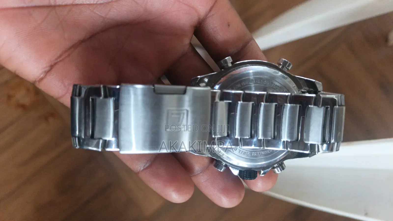 NAVIFORCE Silver Watch
