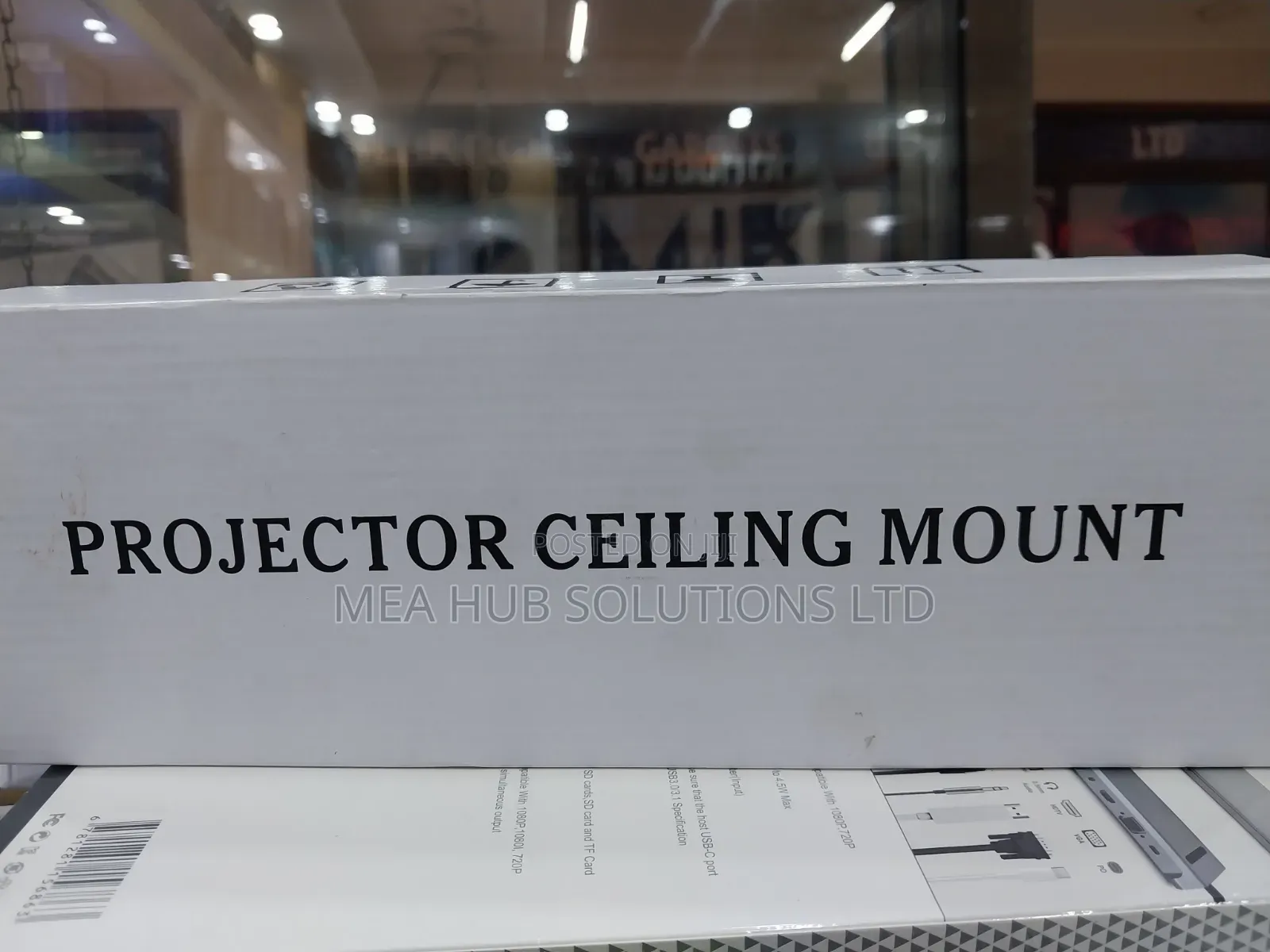 Projector Ceiling Mount