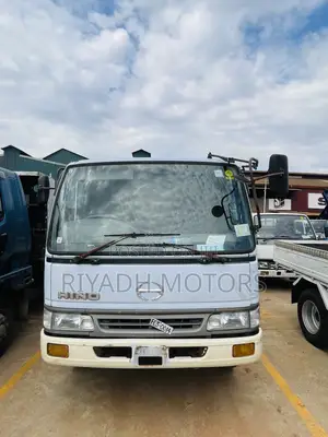 Hino Dumper New Stock