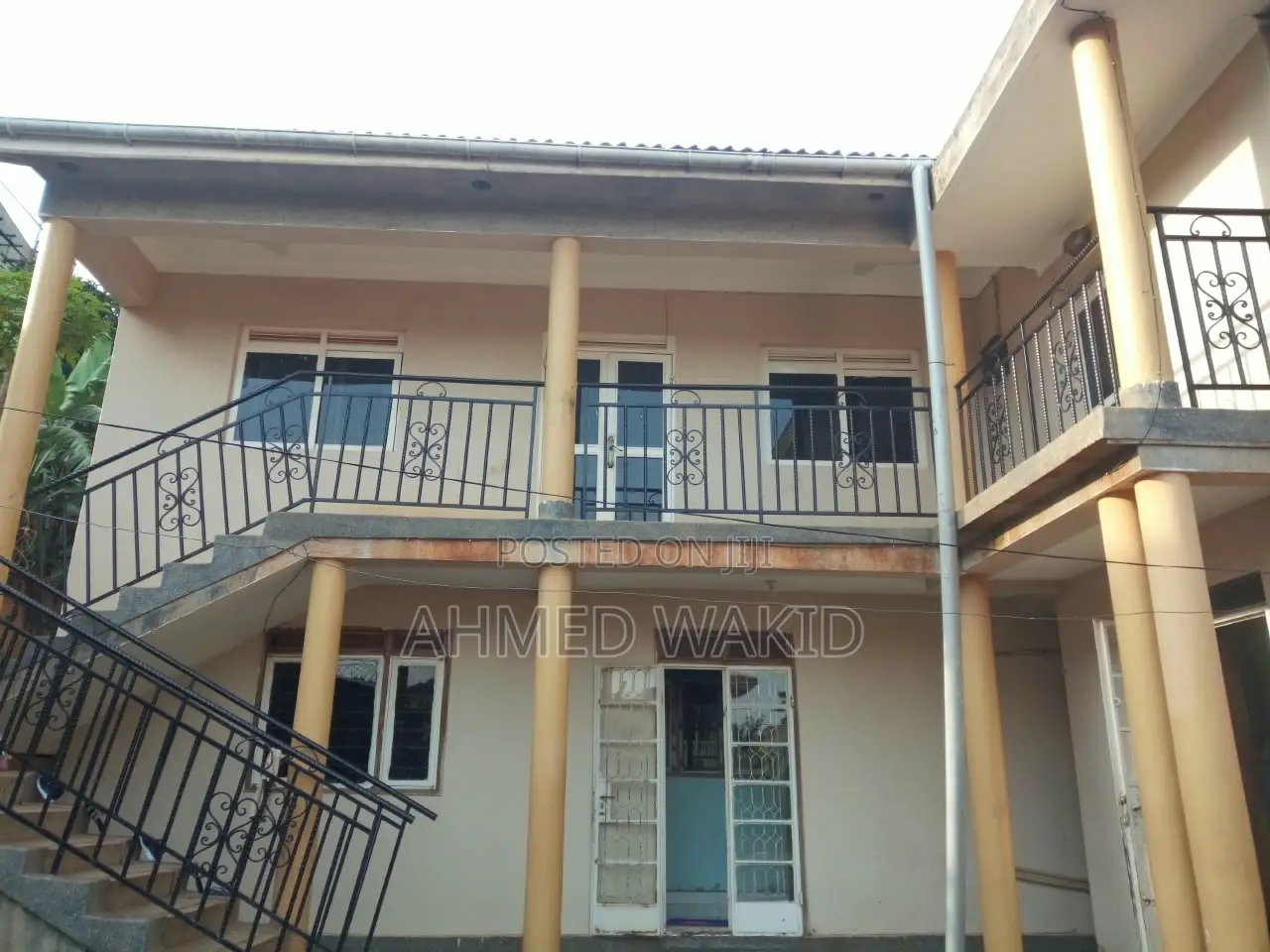 1bdrm House in Nakawa for rent