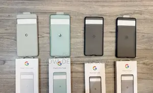Google Pixel Case for Pixel 6 Pro, 7 Pro, 6a and 6