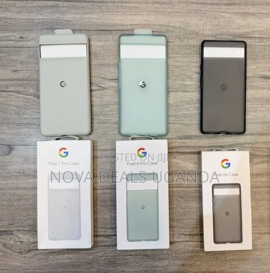 Google Pixel Case for Pixel 6 Pro, 7 Pro, 6a and 6