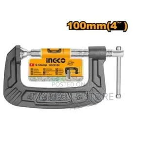 Ingco Clamp
