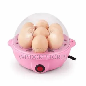 Real Crest 350W Electric Egg Steamers (Model SC-3101)
