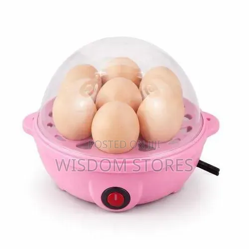 Real Crest 350W Electric Egg Steamers (Model SC-3101)