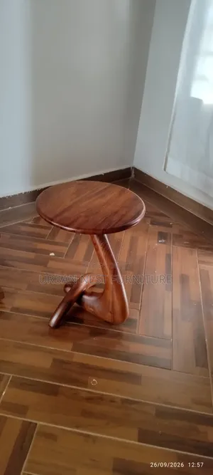 Mushroom Tea Tables