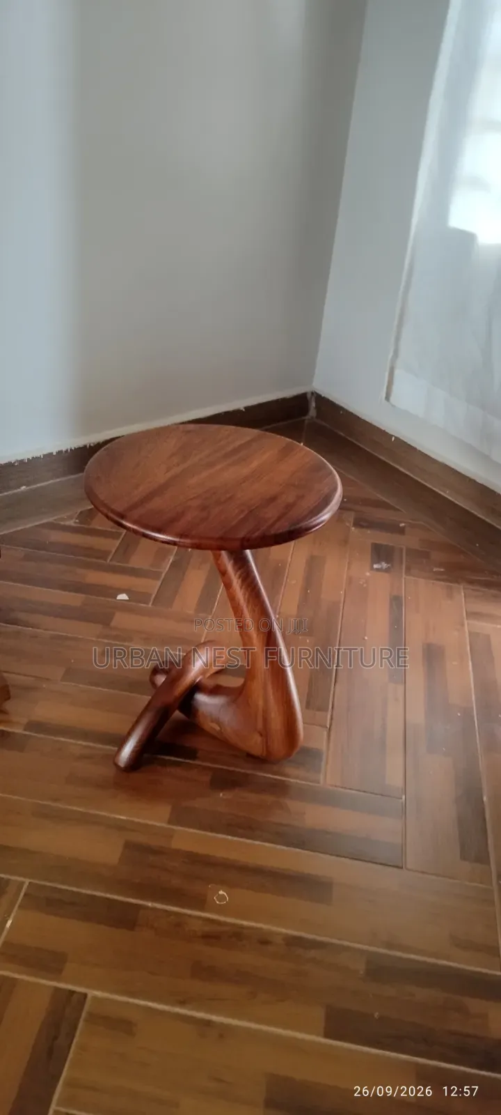 Mushroom Tea Tables