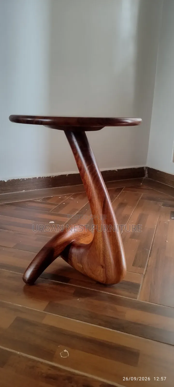 Mushroom Tea Tables