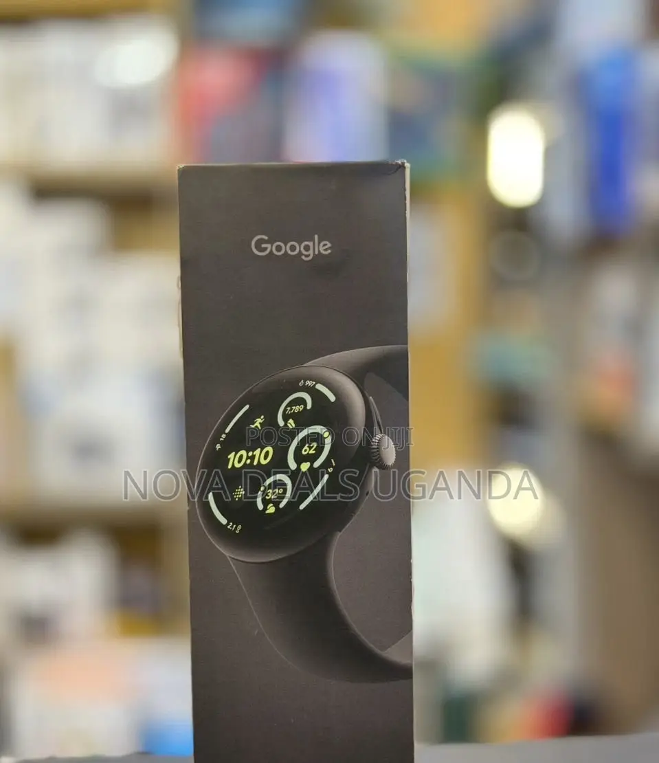 Google Pixel Watch 3 (45mm) - Android Smartwatch