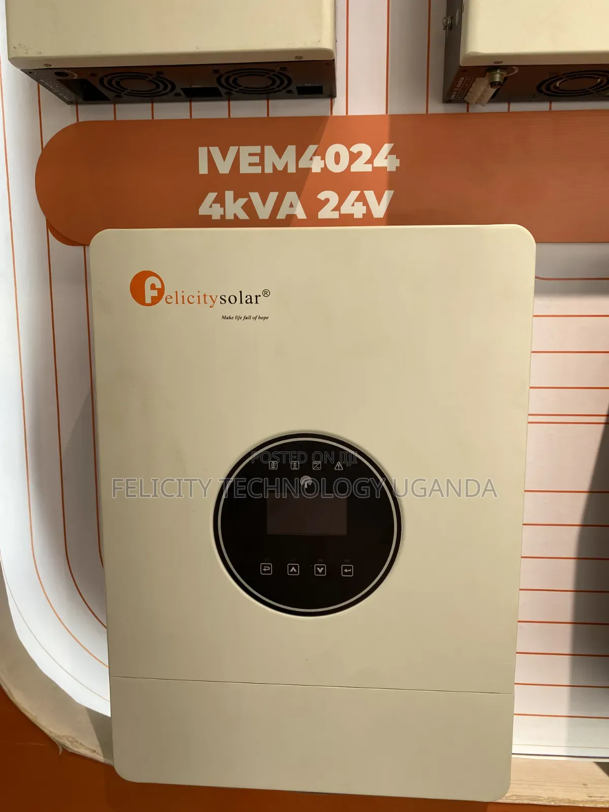 4kva Inverter 24v 4000w