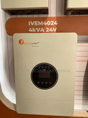 4kva Inverter 24v 4000w