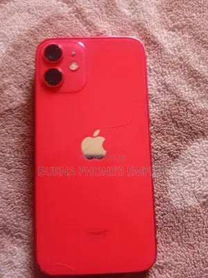 Apple iPhone 12 mini 64 GB Red