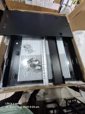 15U Rack Cabinet 600x450x736mm