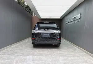 Toyota Wish 2013 Black
