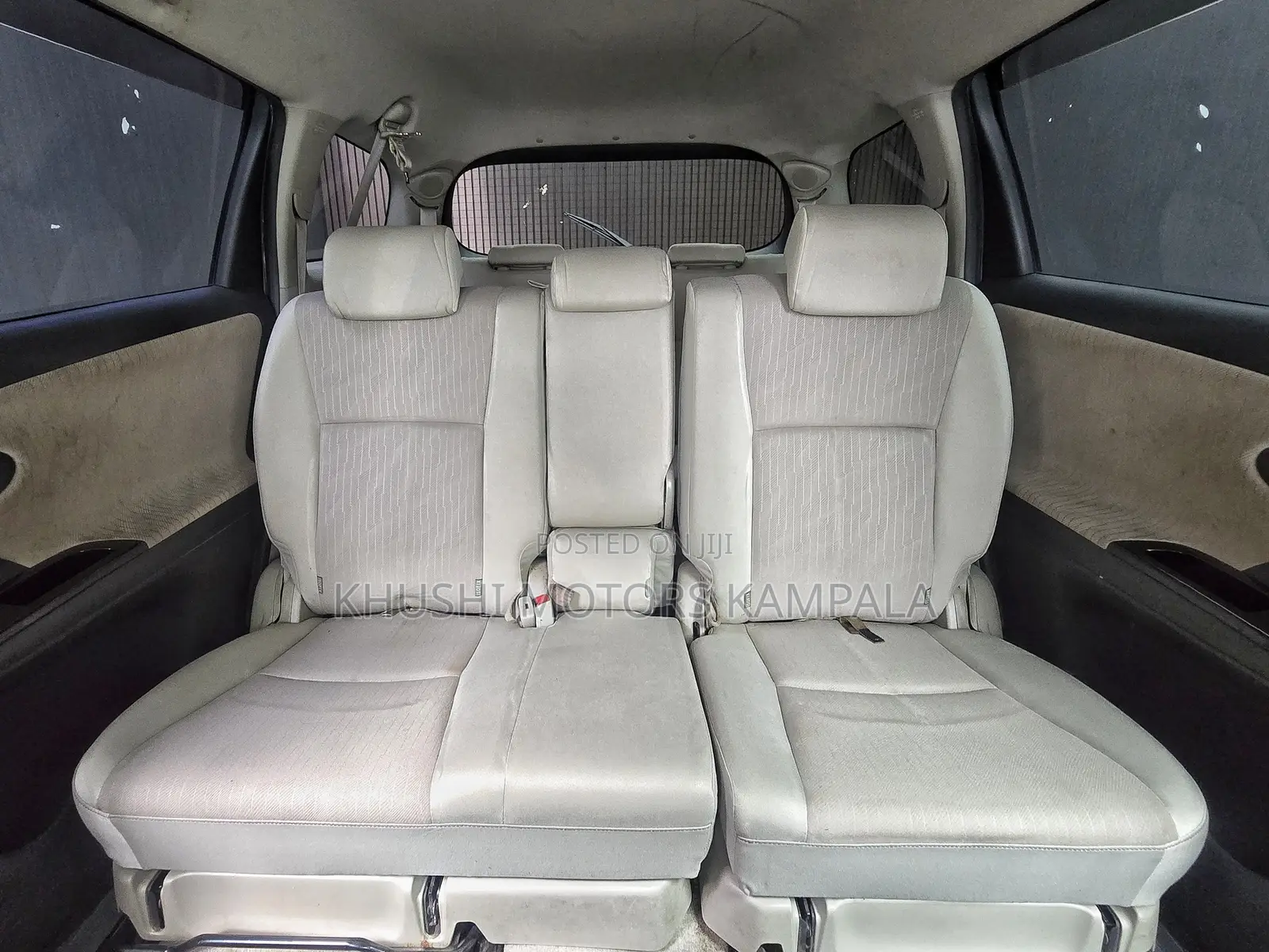 Toyota Wish 2013 Black