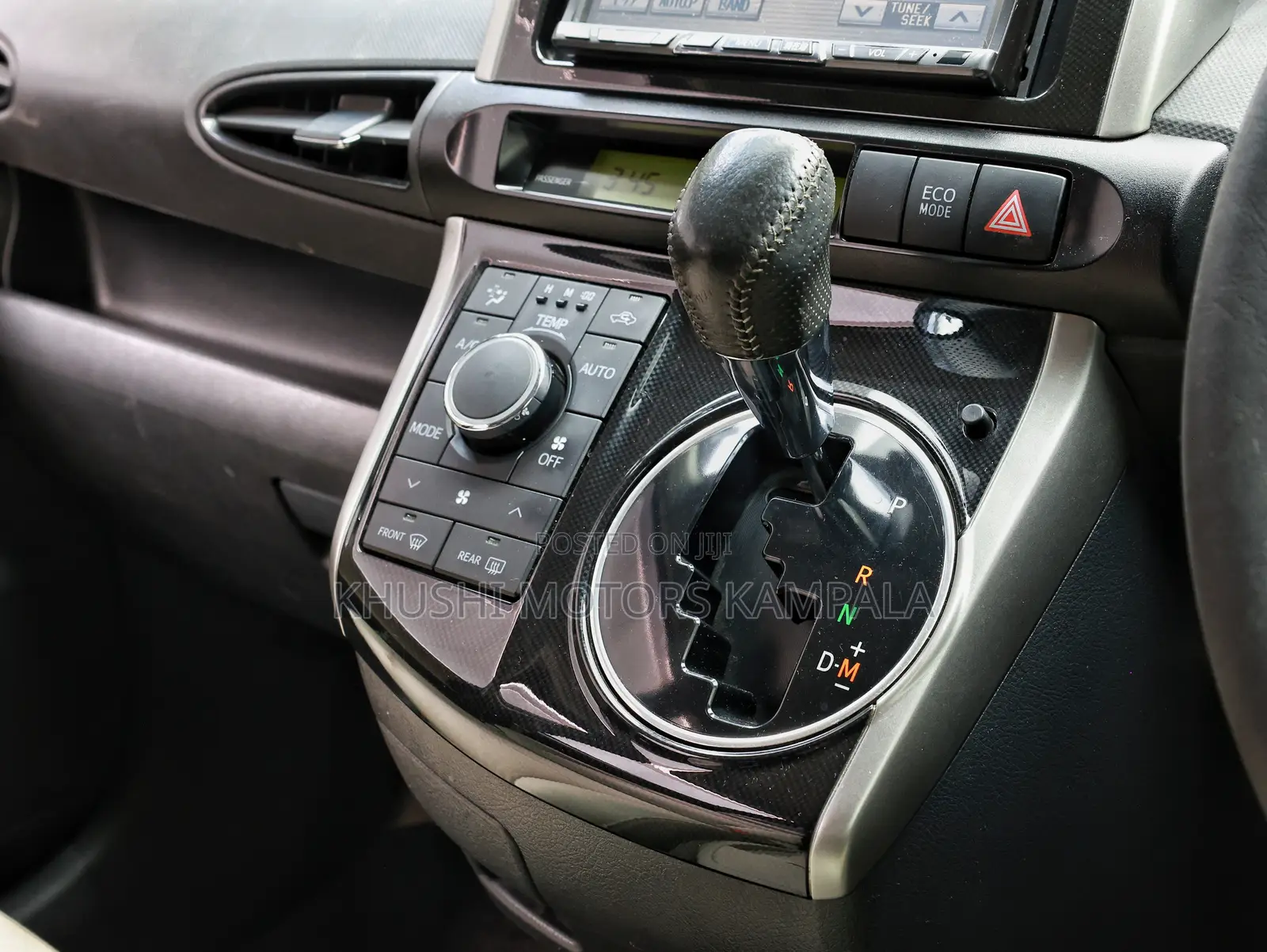 Toyota Wish 2013 Black