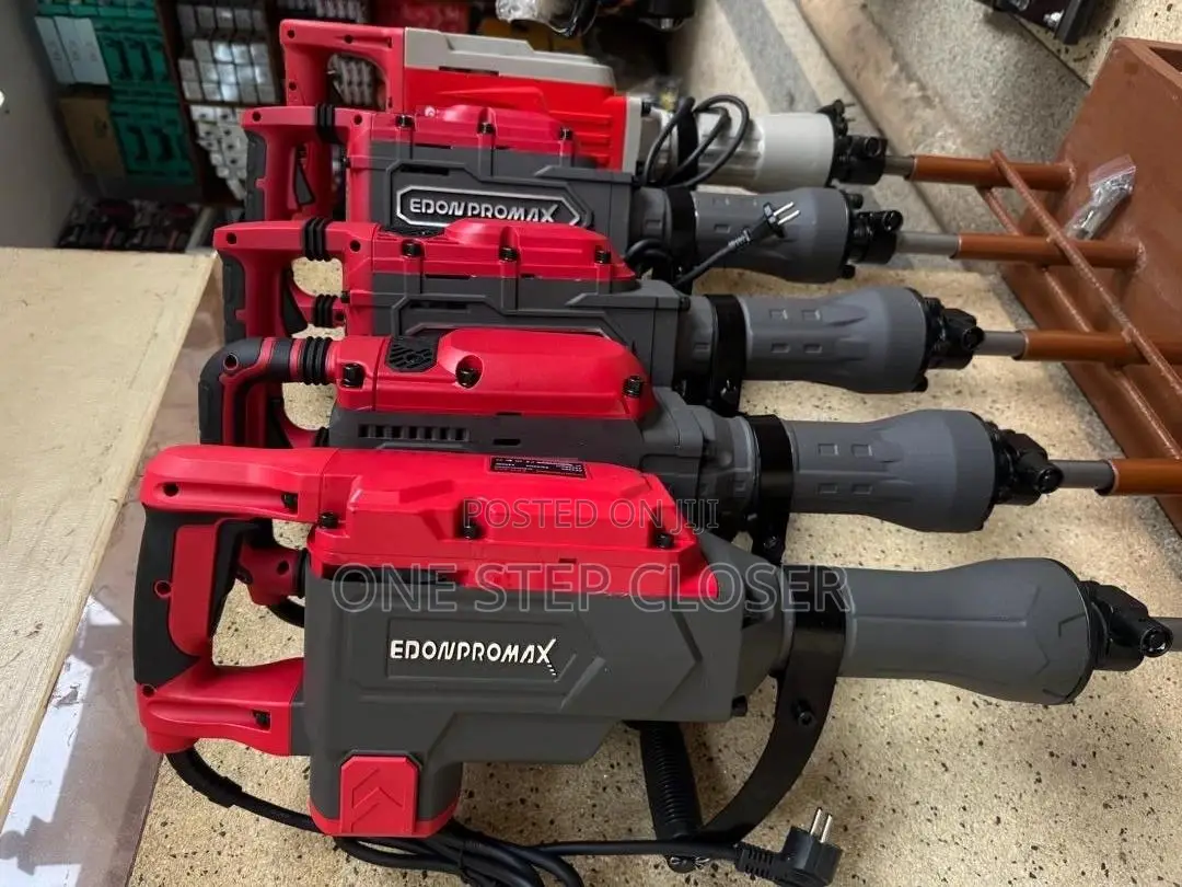 Edon Promax Demolition Hammers /Makitas for Edon Promax All Sizes
