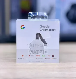 Google Chromecast With Google TV HD